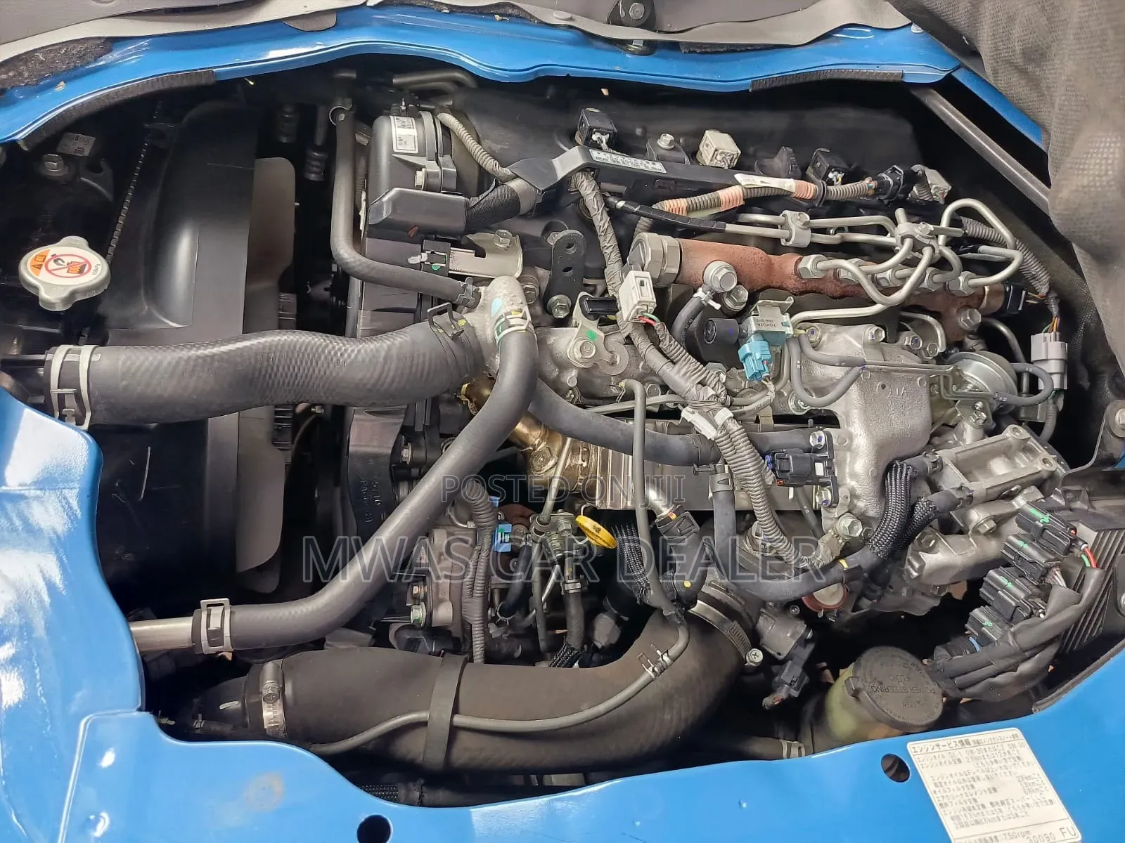 Selling Toyota Dyna Diesel Manual Double Cab