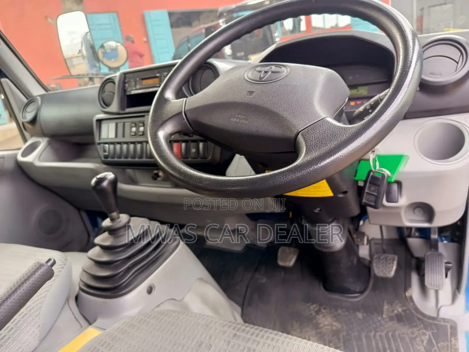 Selling Toyota Dyna Diesel Manual Double Cab