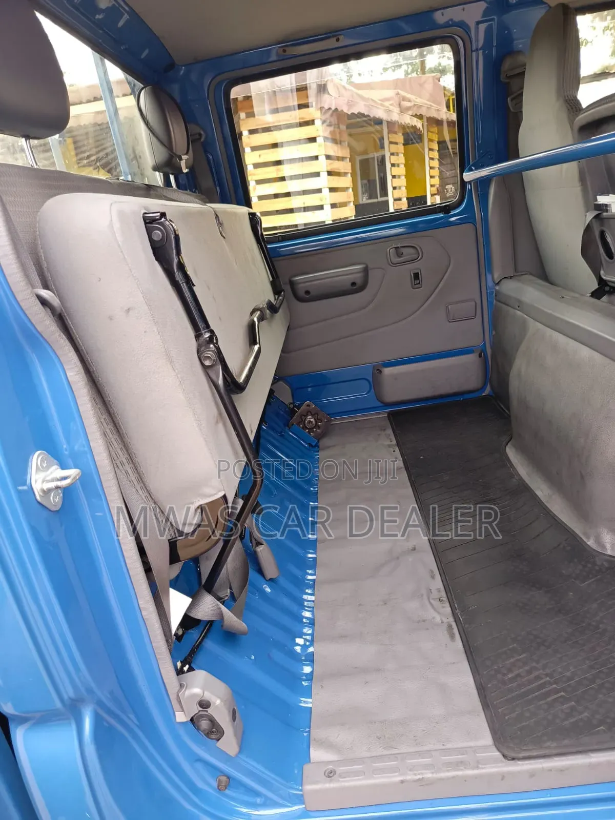 Selling Toyota Dyna Diesel Manual Double Cab