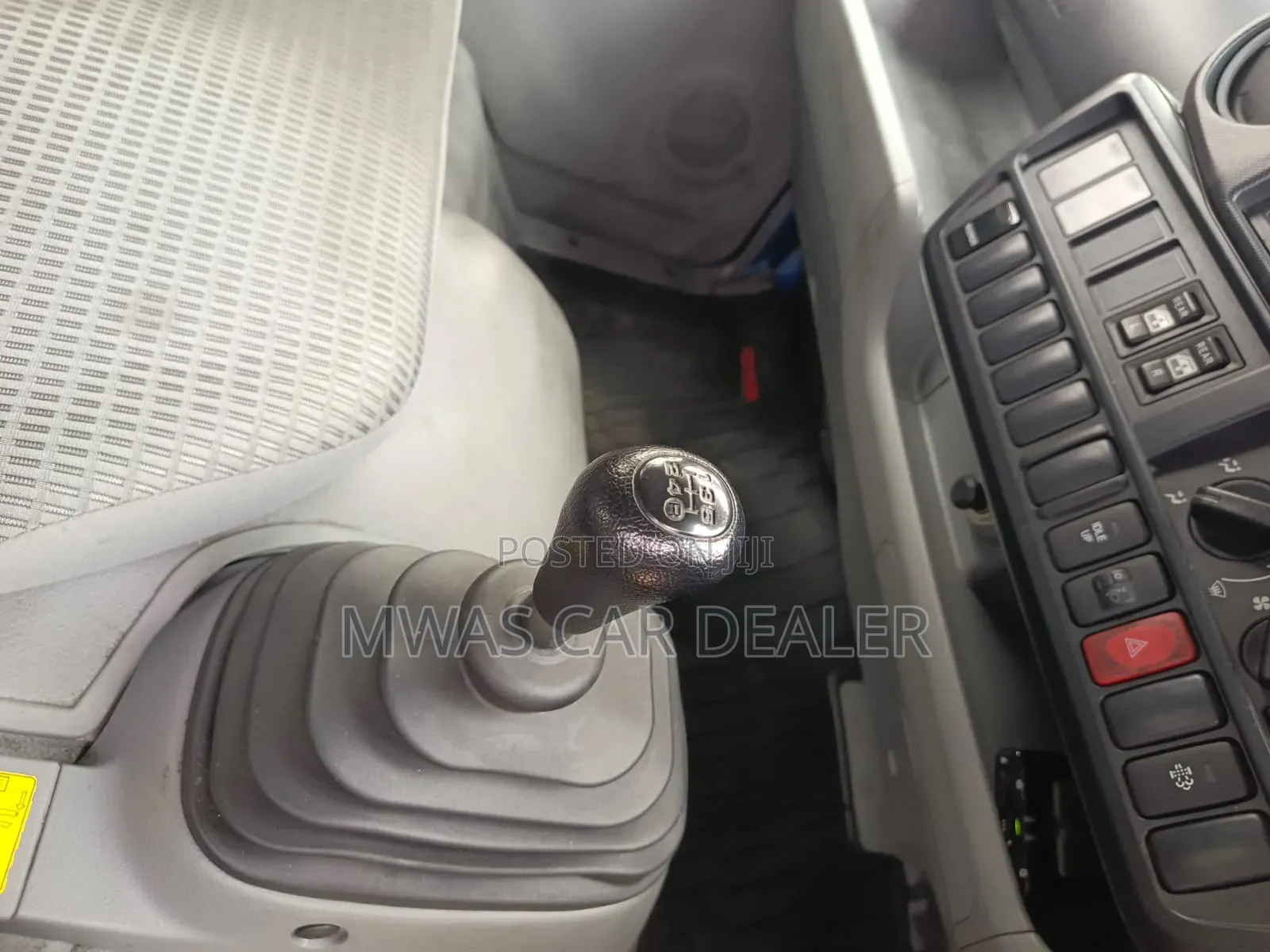 Selling Toyota Dyna Diesel Manual Double Cab