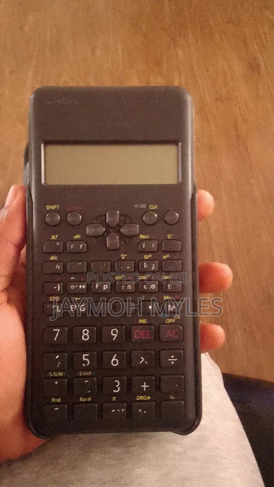 Casio FX-991 Ms Calculator
