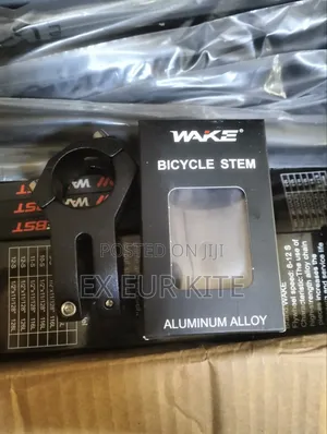 Bicycle Stem Clamp 31.8mm Wake