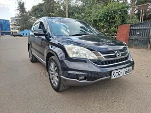 Honda CR-V EX 4dr SUV AWD (2.4L 4cyl 5A) 2011 Black