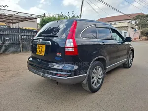 Honda CR-V EX 4dr SUV AWD (2.4L 4cyl 5A) 2011 Black