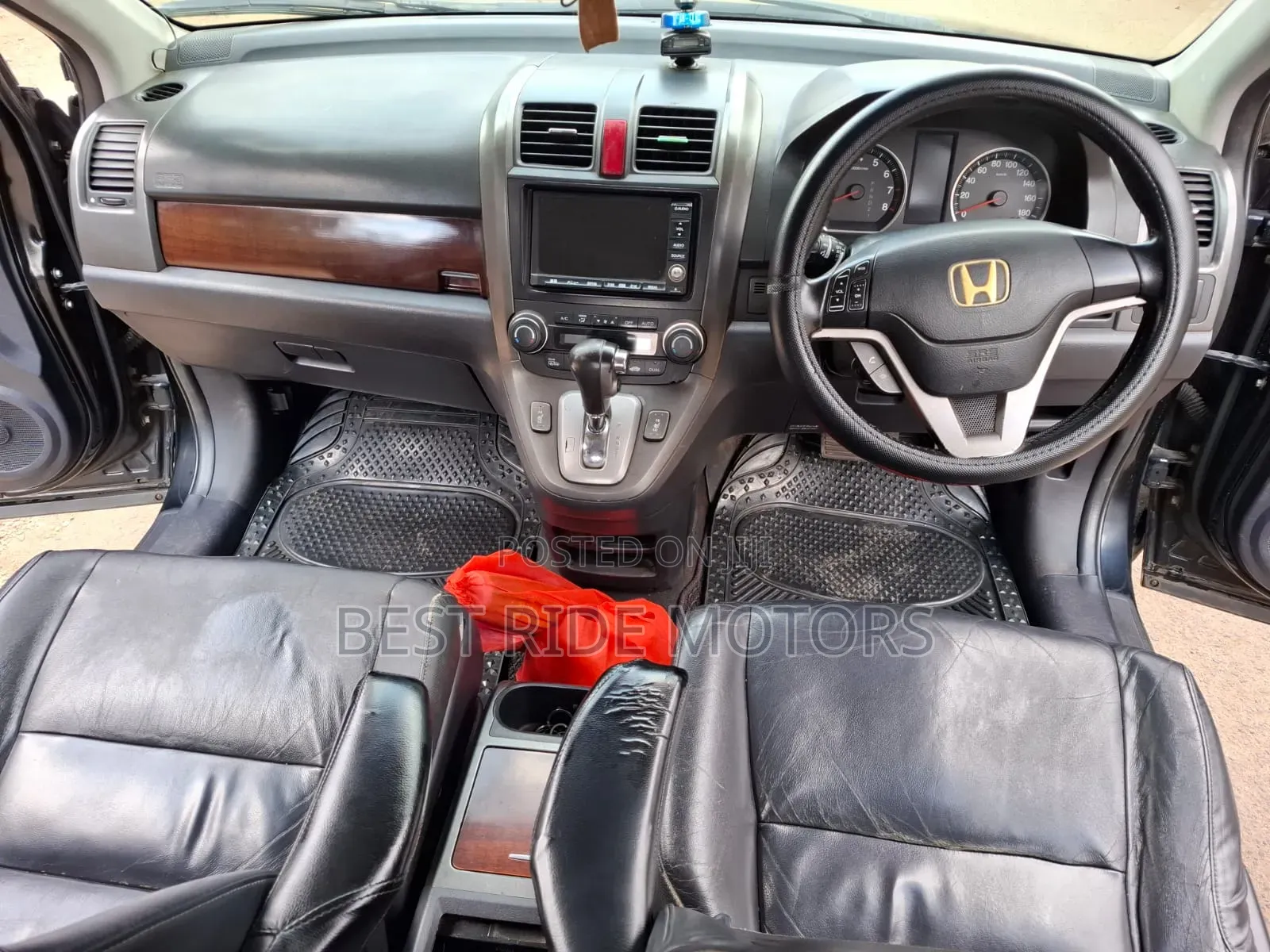 Honda CR-V EX 4dr SUV AWD (2.4L 4cyl 5A) 2011 Black