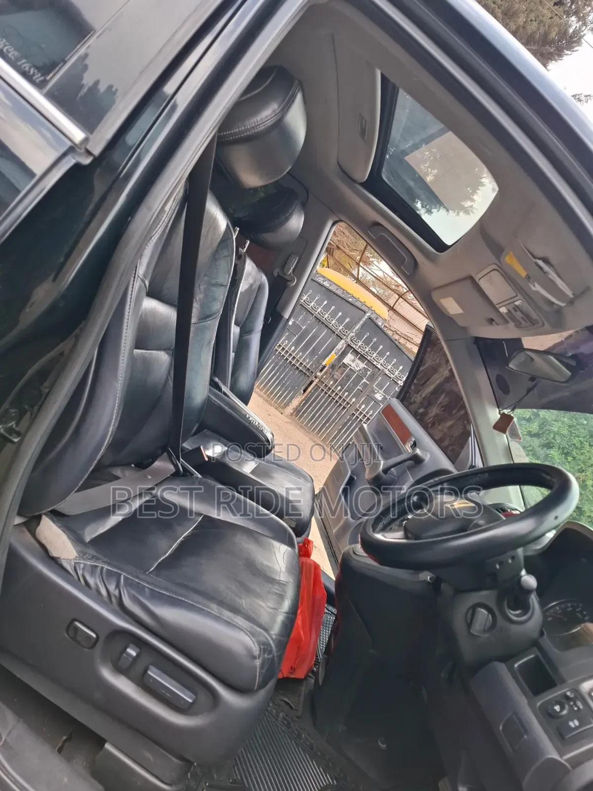 Honda CR-V EX 4dr SUV AWD (2.4L 4cyl 5A) 2011 Black