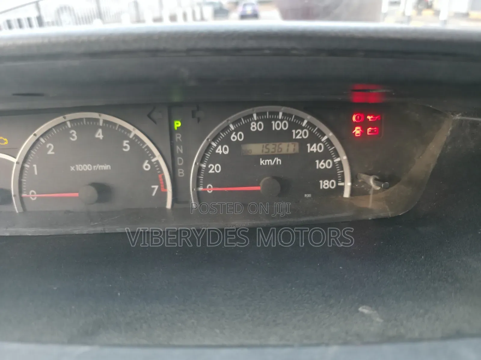 Toyota Voxy 2006 Silver