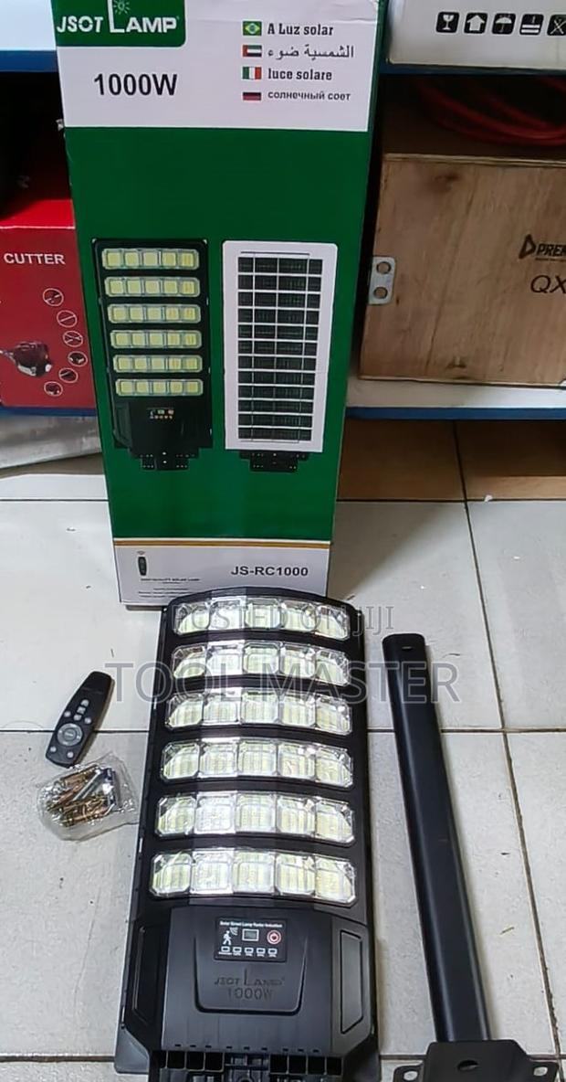 JSOT 1000W Solar Street Light/Outdoor Quality 100W Solar Street Light