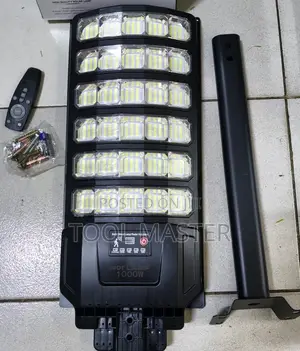 JSOT 1000W Solar Street Light/Outdoor Quality 100W Solar Street Light