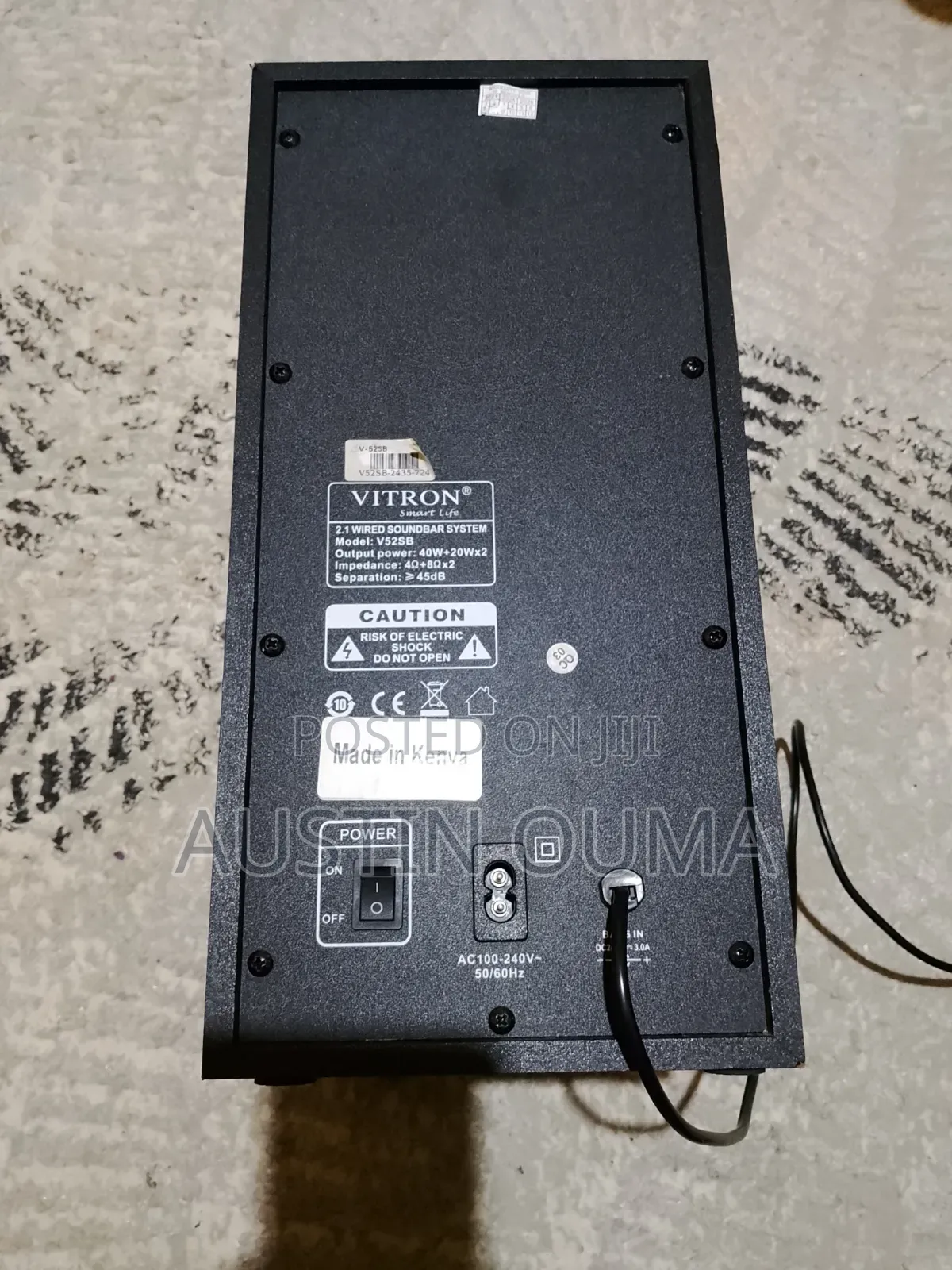 Vitron V52SB