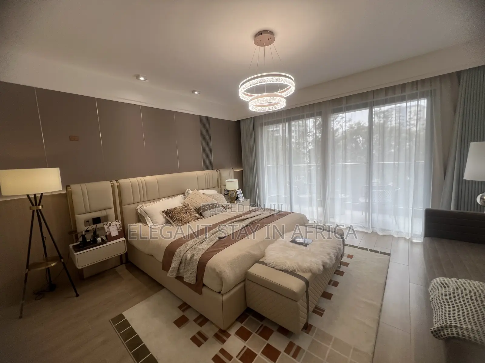 4bdrm Apartment in Kilimani for sale
