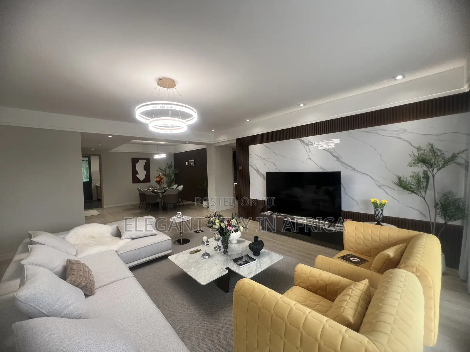 4bdrm Apartment in Kilimani for sale