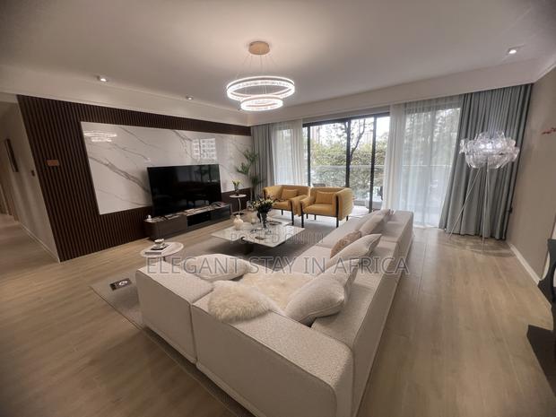 4bdrm Apartment in Kilimani for sale - main view