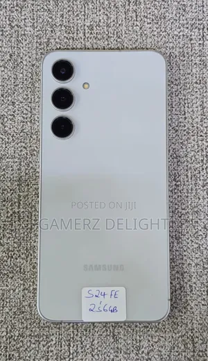 Samsung Galaxy S24 FE 256 GB
