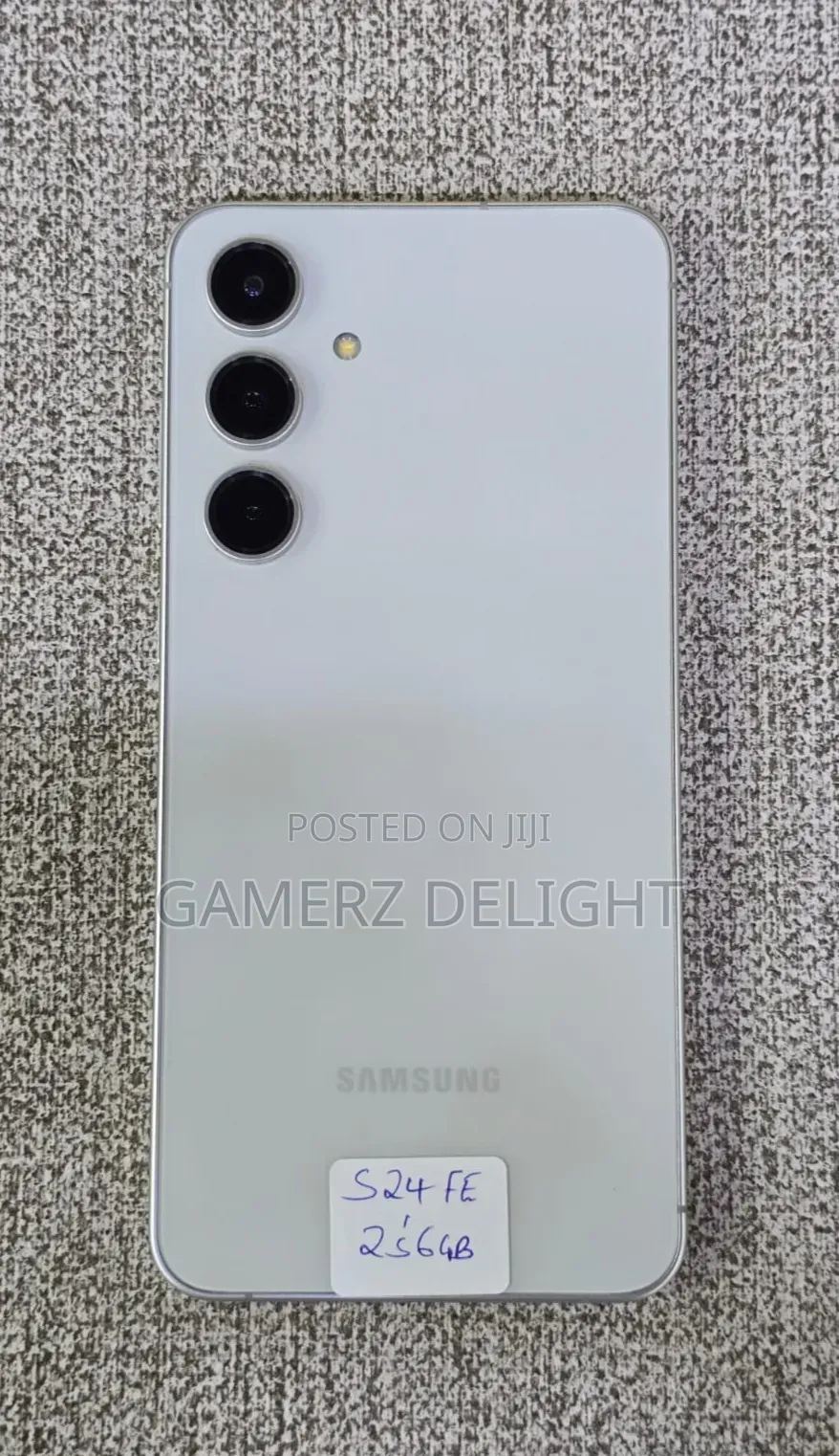 Samsung Galaxy S24 FE 256 GB