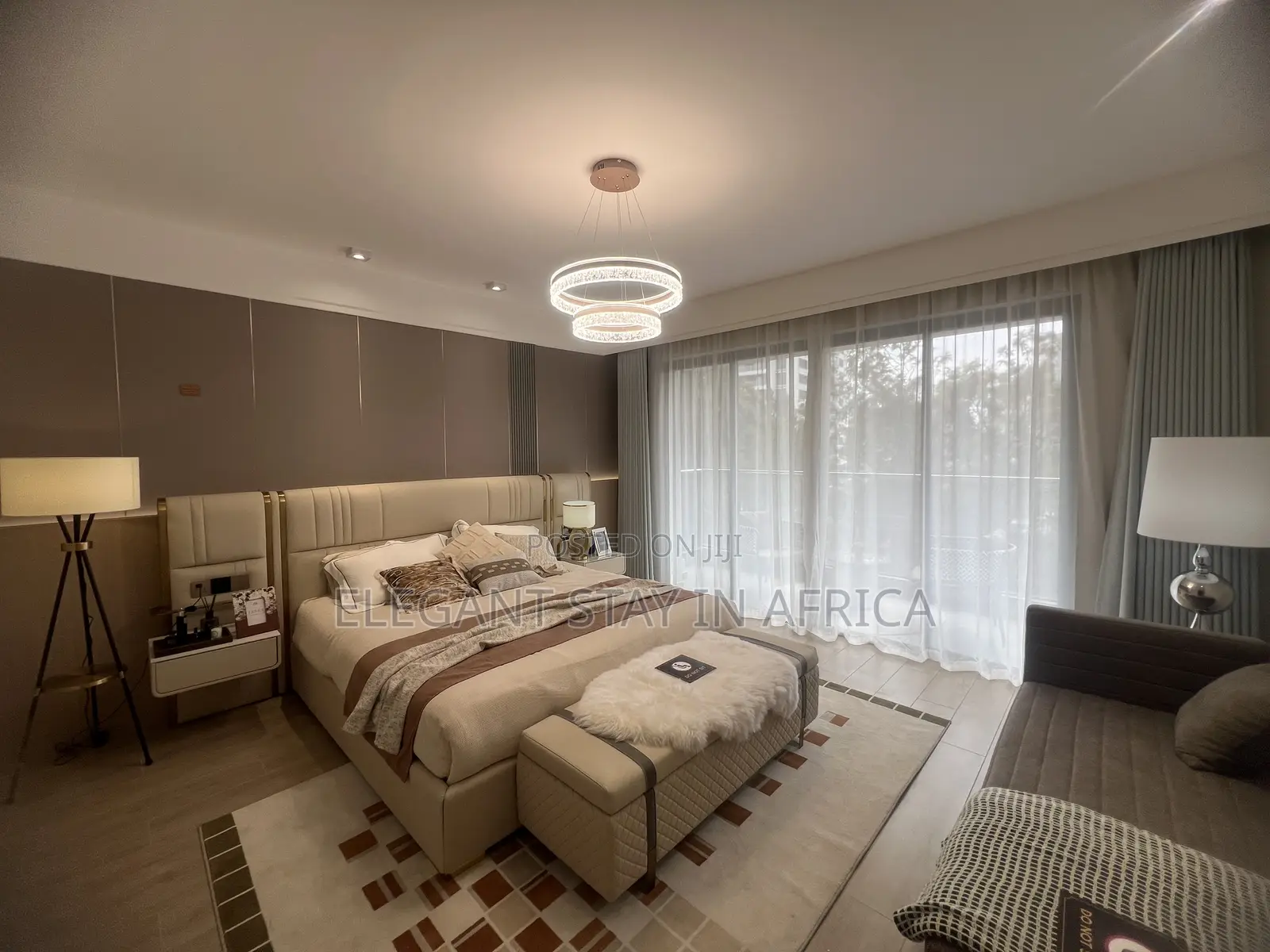 4bdrm Apartment in Kilimani for sale