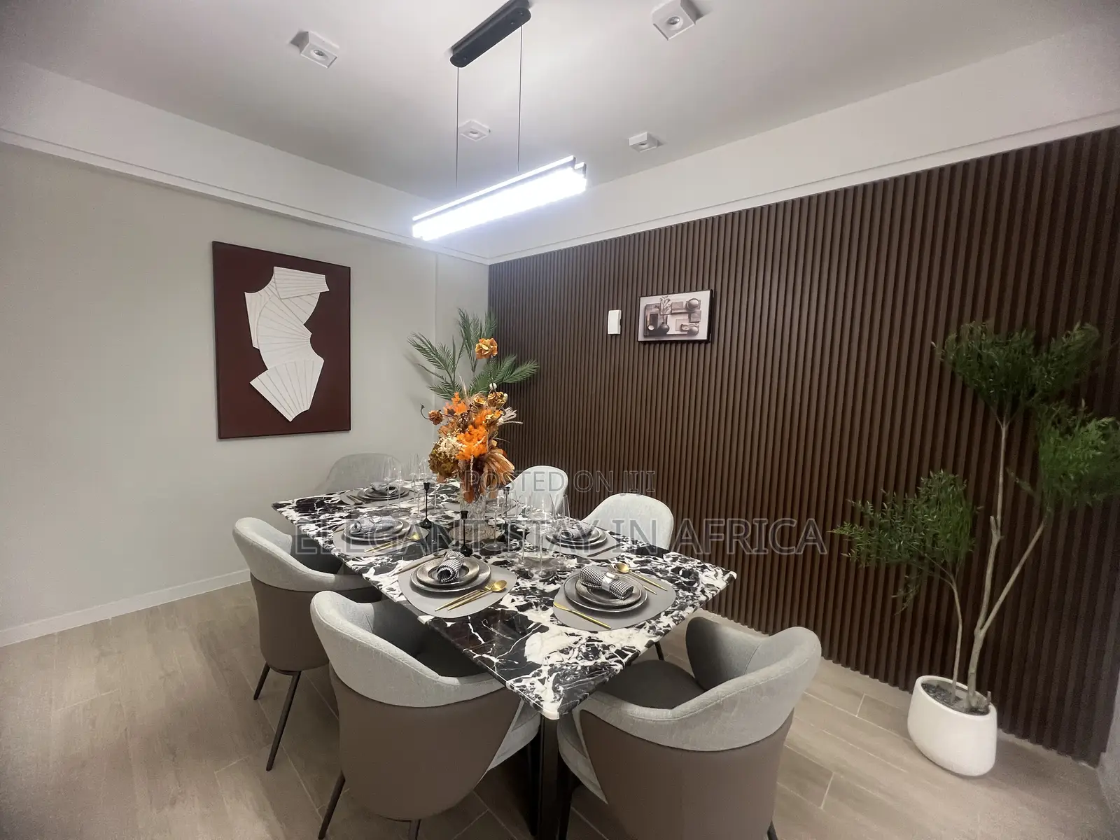 4bdrm Apartment in Kilimani for sale
