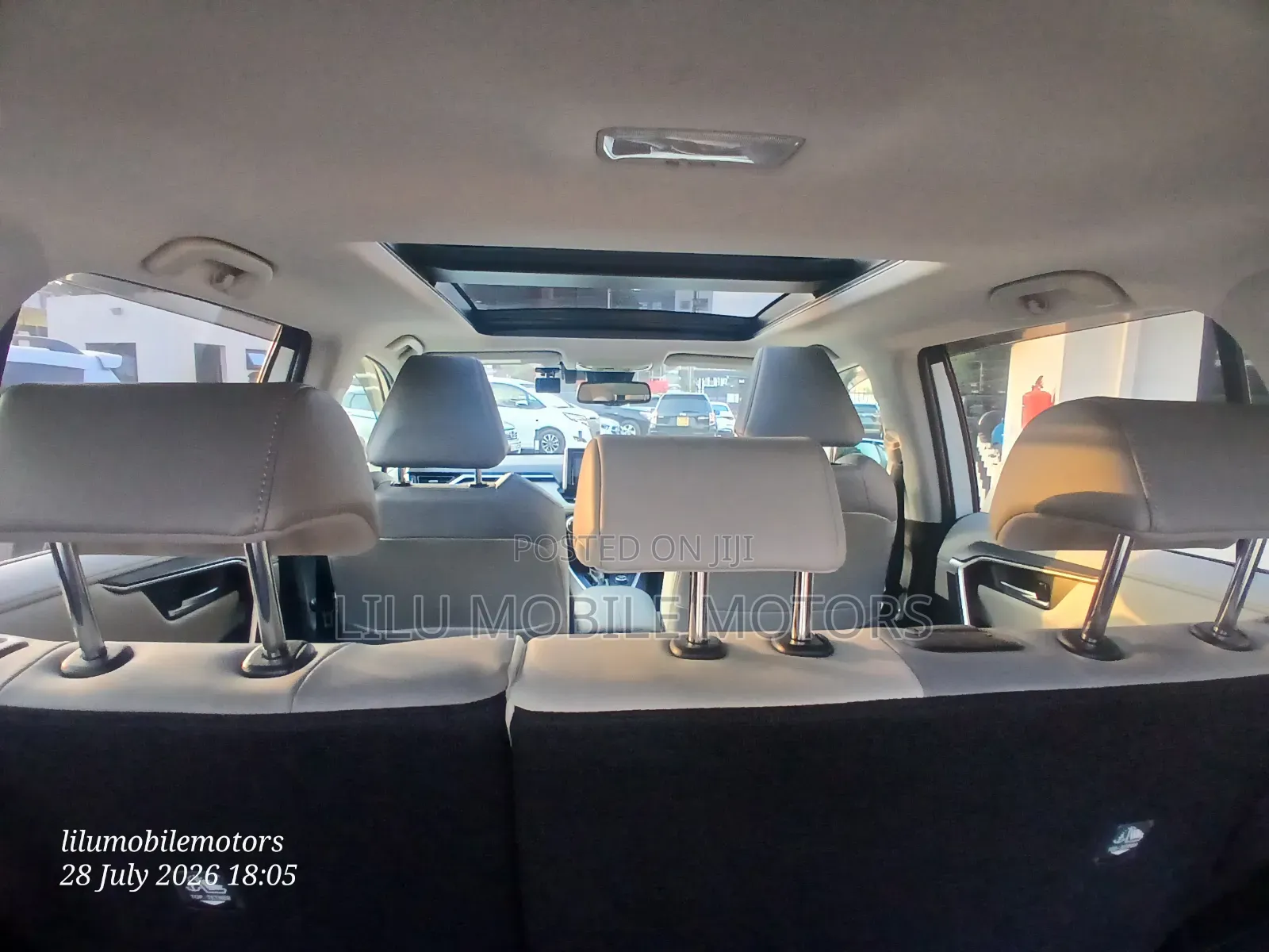 Toyota RAV4 2020 White