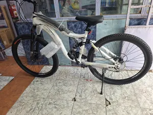 MTB Suspension Bicycle- Size 26