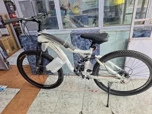 MTB Suspension Bicycle- Size 26