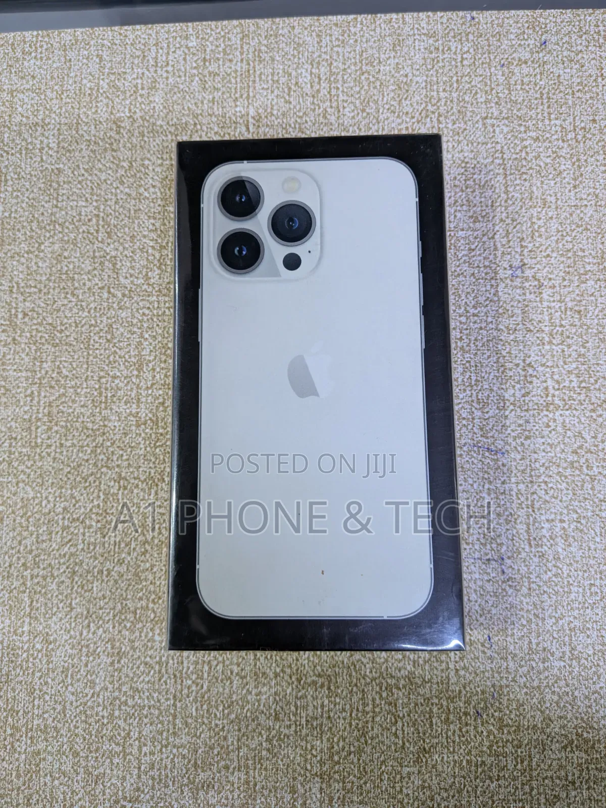 Apple iPhone 13 Pro 256 GB White