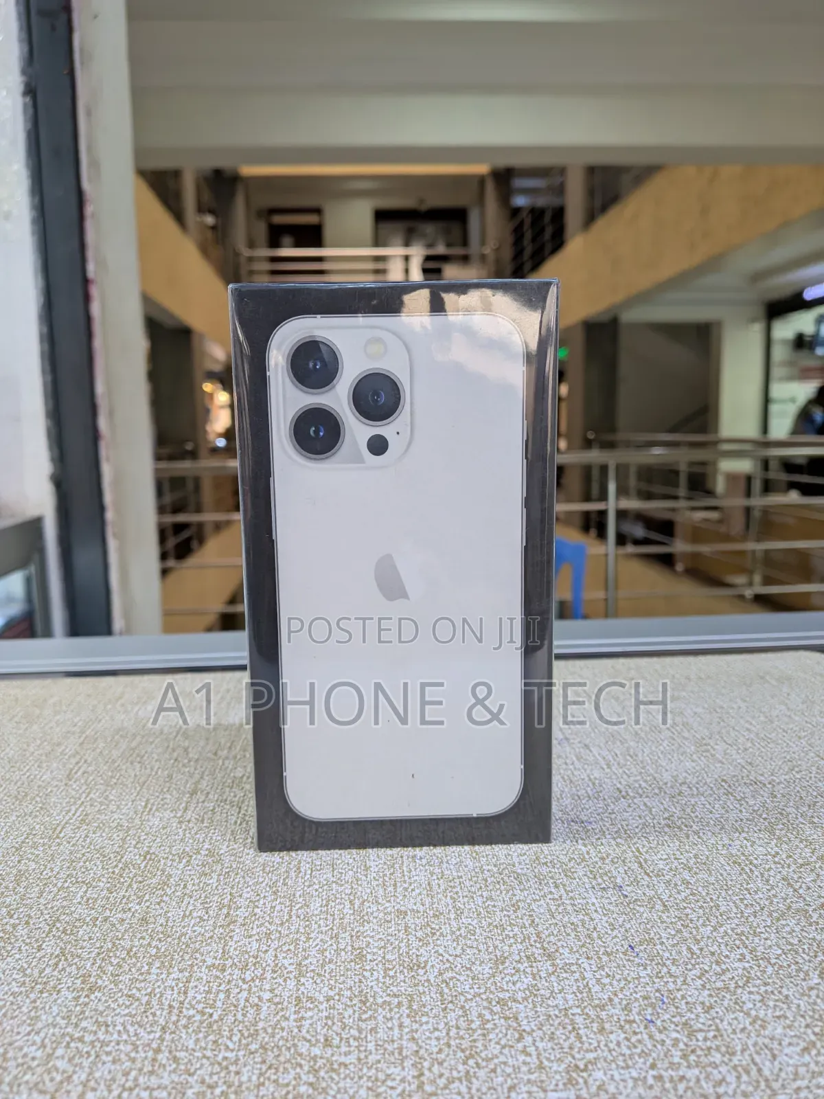 Apple iPhone 13 Pro 256 GB White