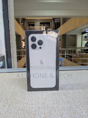 Apple iPhone 13 Pro 256 GB White