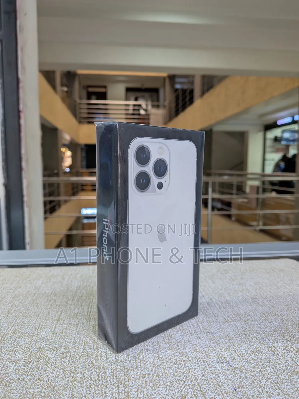 Apple iPhone 13 Pro 256 GB White