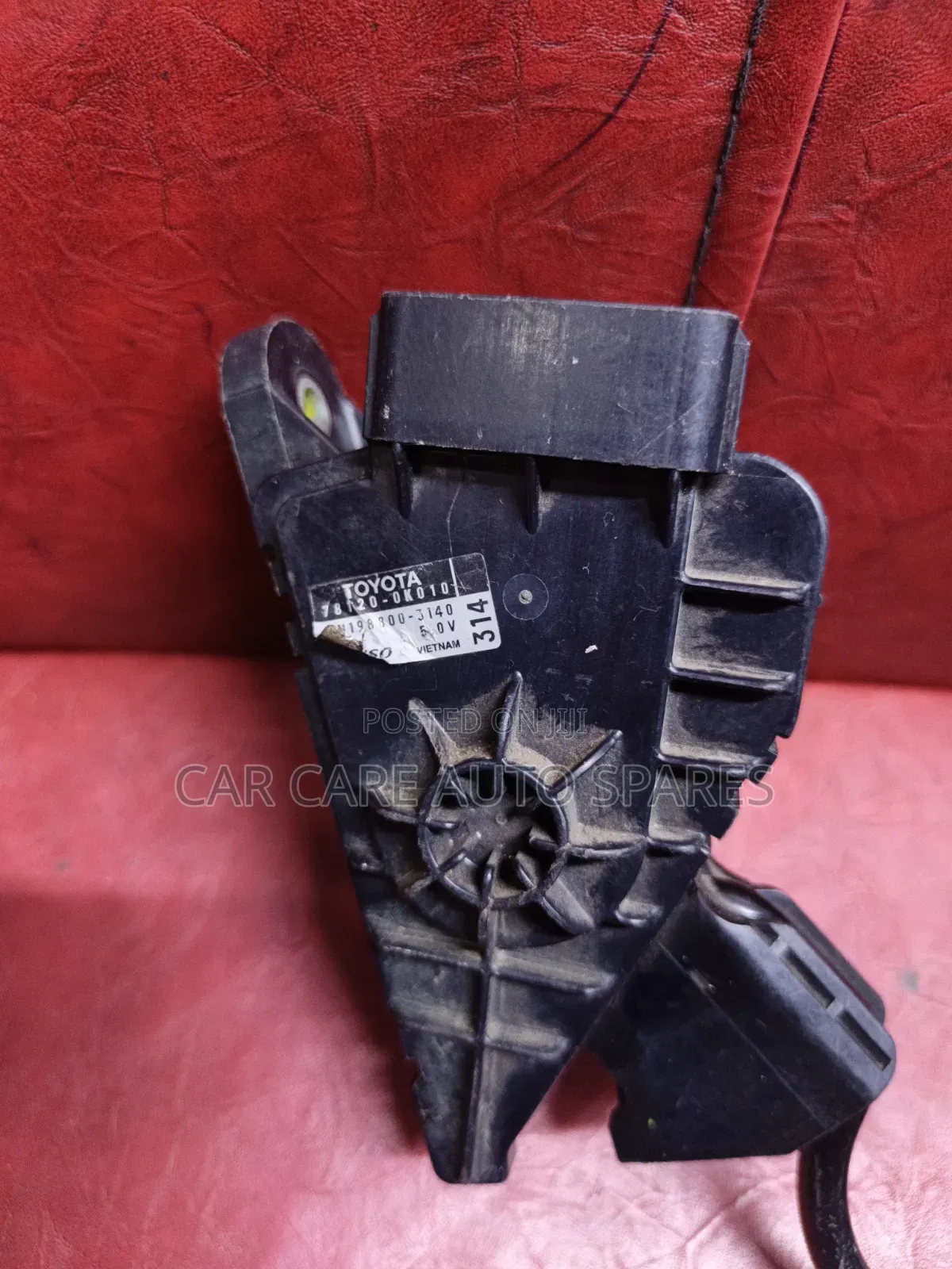 Accelater Pedal Toyota Hilux