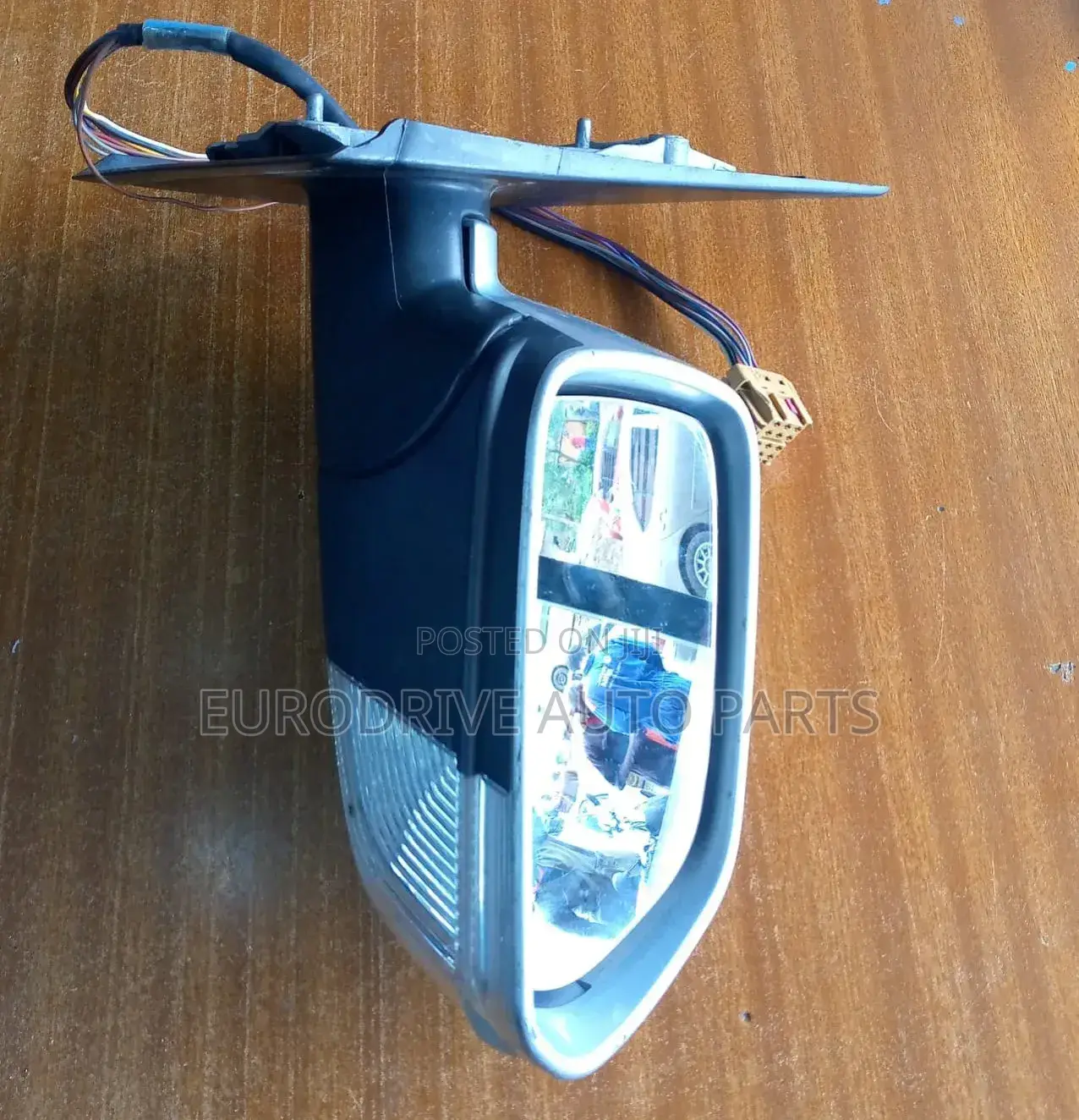 Volkswagen Polo 9N Side Mirror