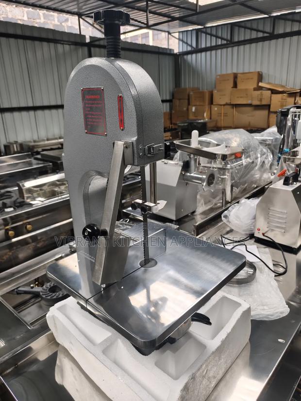 Commercial Electric Bone Cutter Machine - main view
