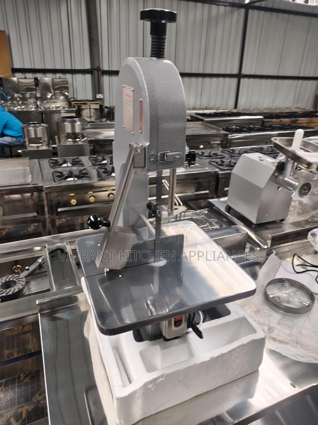 Commercial Electric Bone Cutter Machine - thumbnail 2