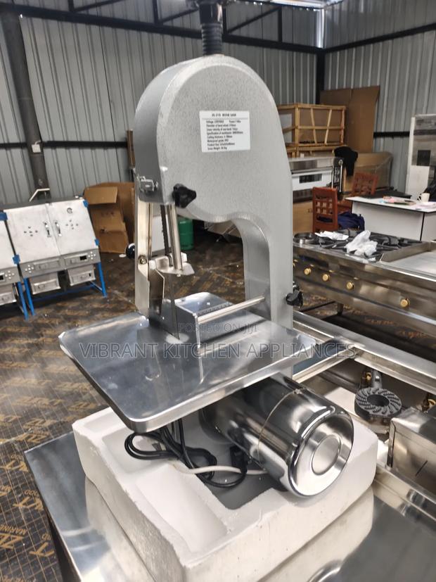 Commercial Electric Bone Cutter Machine - thumbnail 3