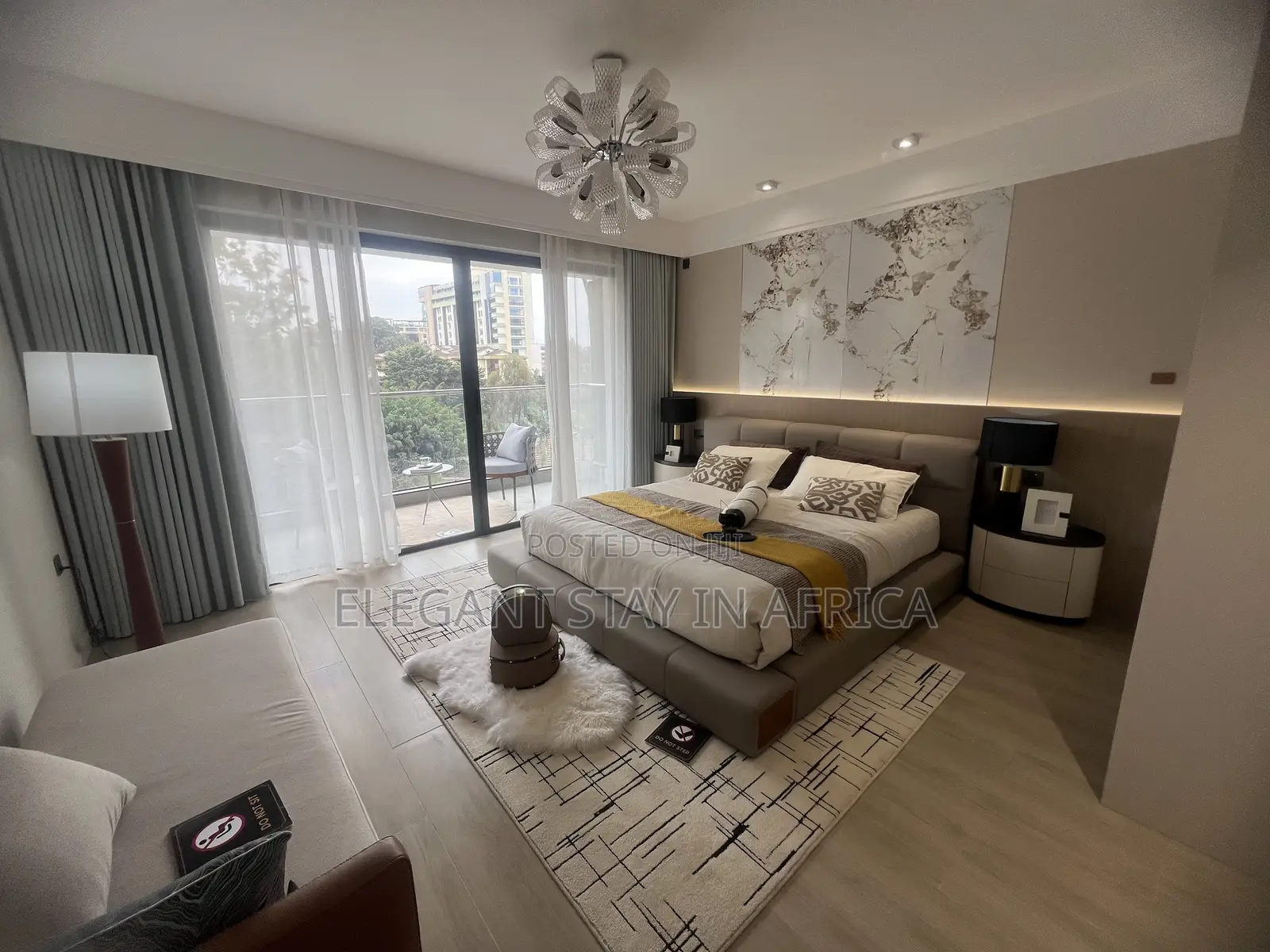 5bdrm Apartment in Kilimani for sale