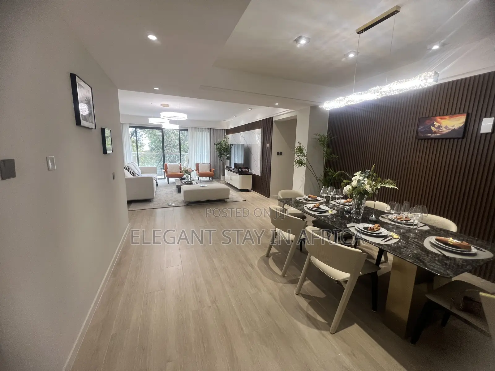 5bdrm Apartment in Kilimani for sale