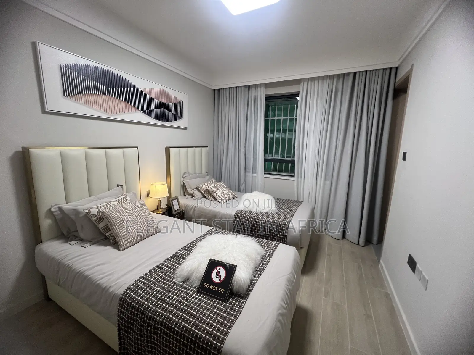 5bdrm Apartment in Kilimani for sale