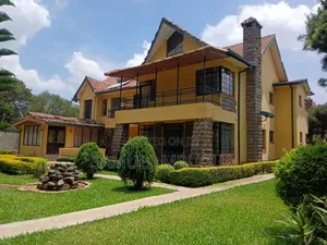 5bdrm Bungalow in Karen for rent