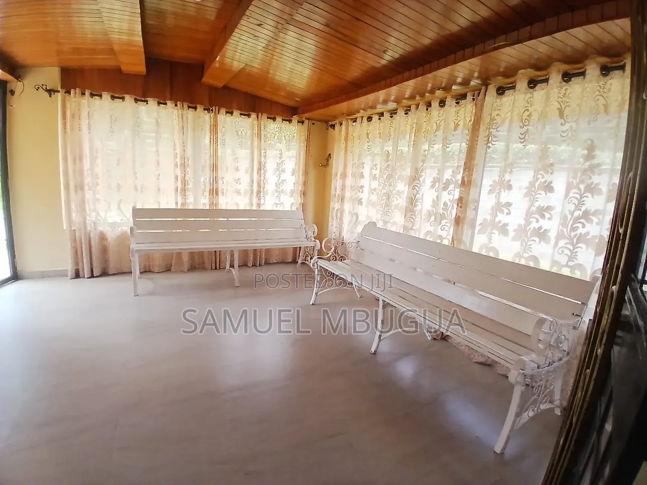 5bdrm Bungalow in Karen for rent