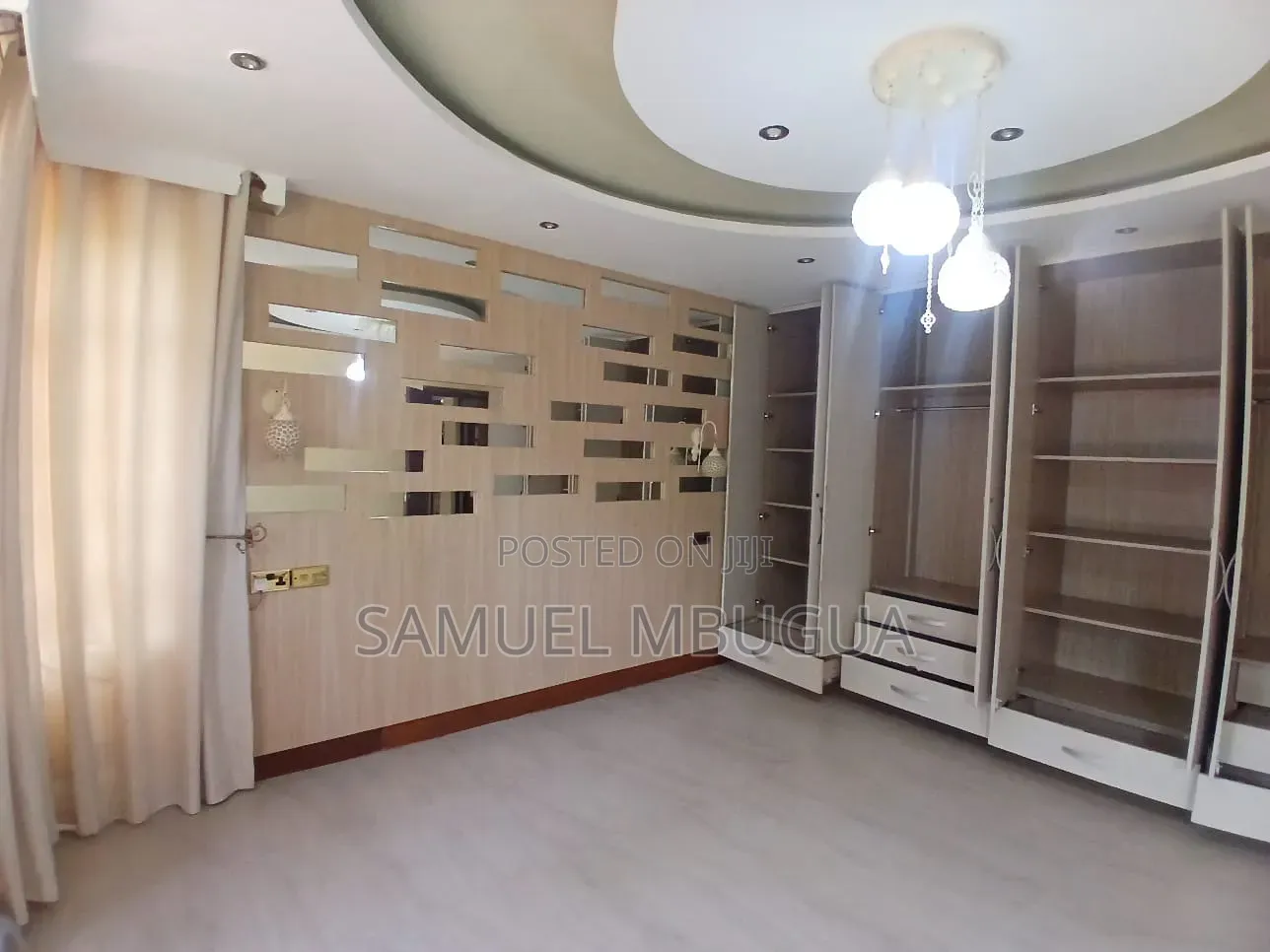 5bdrm Bungalow in Karen for rent