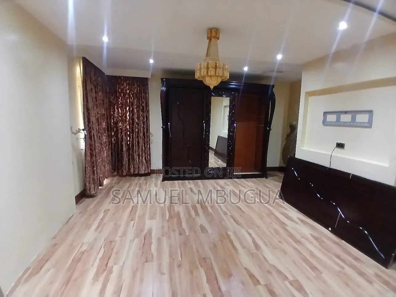 5bdrm Bungalow in Karen for rent
