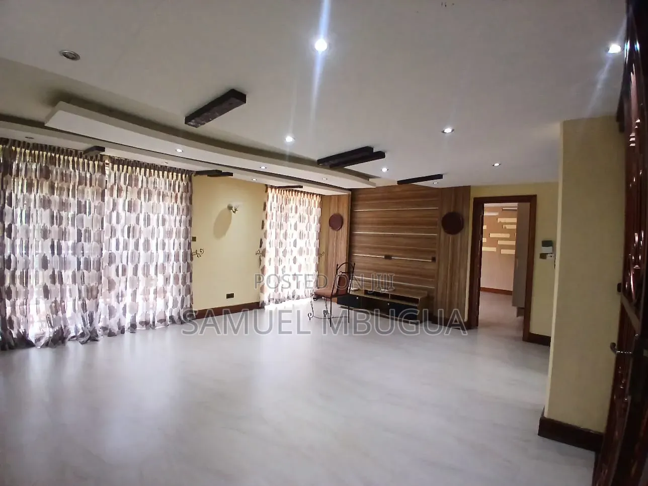 5bdrm Bungalow in Karen for rent