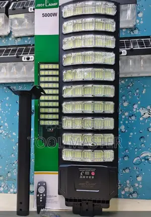JSOT 5000W Solar Street Light/All-in-One Jsot 5000w Solar Street Light