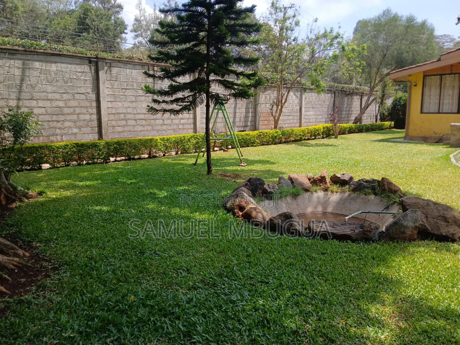 5bdrm Bungalow in Karen for rent