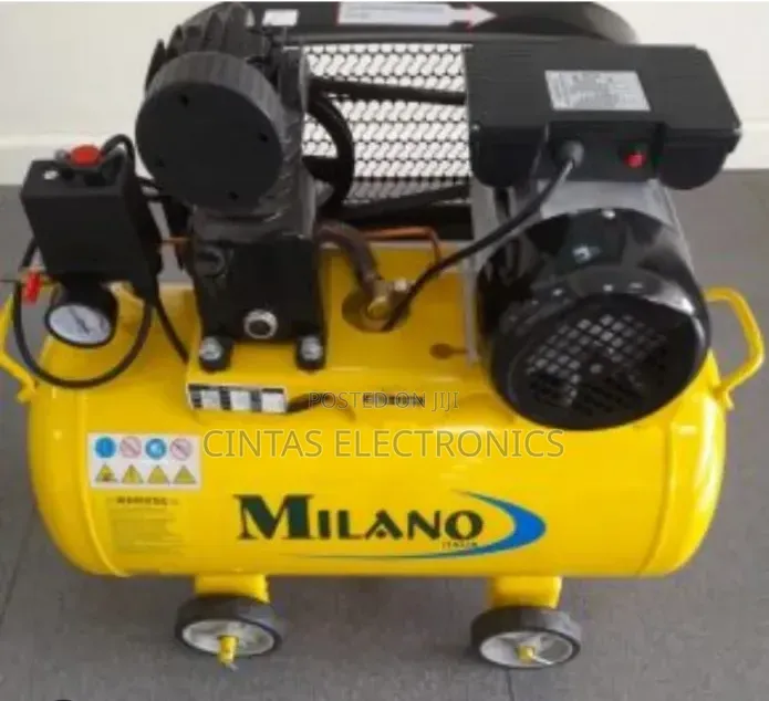 Milano Italia 50L Air Compressor
