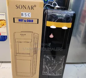 Black B5c Water Dispenser