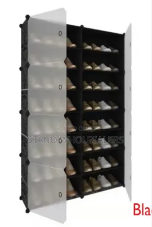 Plastic Shoe Rack