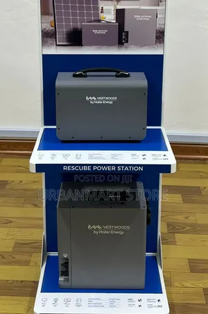 Haier Energy Vestwoods 2kWh Portable Power Station From Haier