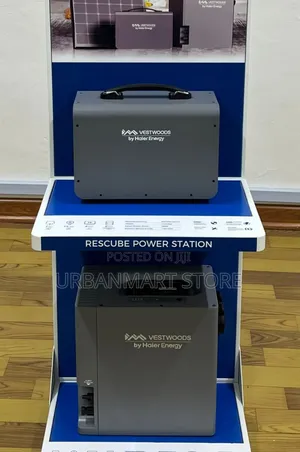 Haier Energy Vestwoods 2kWh Portable Power Station From Haier