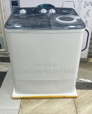 Hisense 8kg Twin Tub