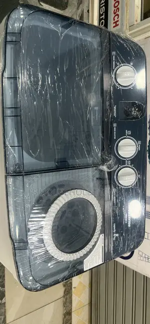 Hisense 8kg Twin Tub